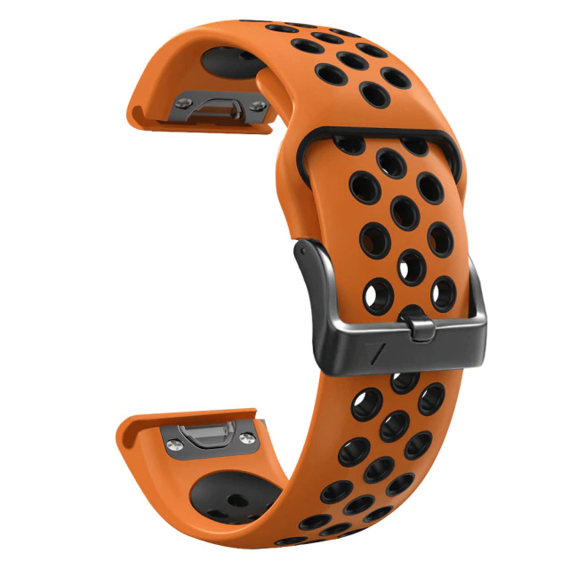 Quick-Fit stropp | 22mm (Sport) - 3 farger