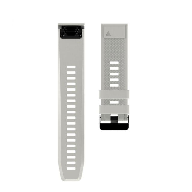 Quick-Fit stropp | 20mm (Silikon) - 5 farger