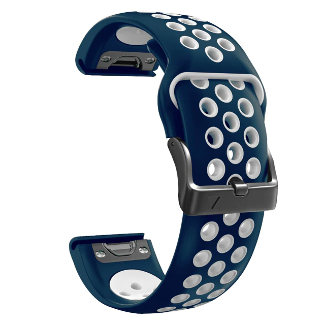 Quick-Fit stropp | 22mm (Sport) - 3 farger