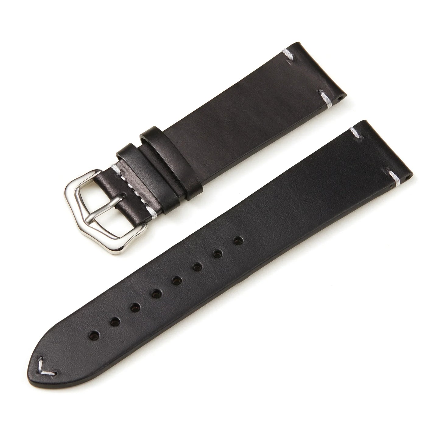 Quick-Release stropp | 20mm (ekte skinn) - 4 farger