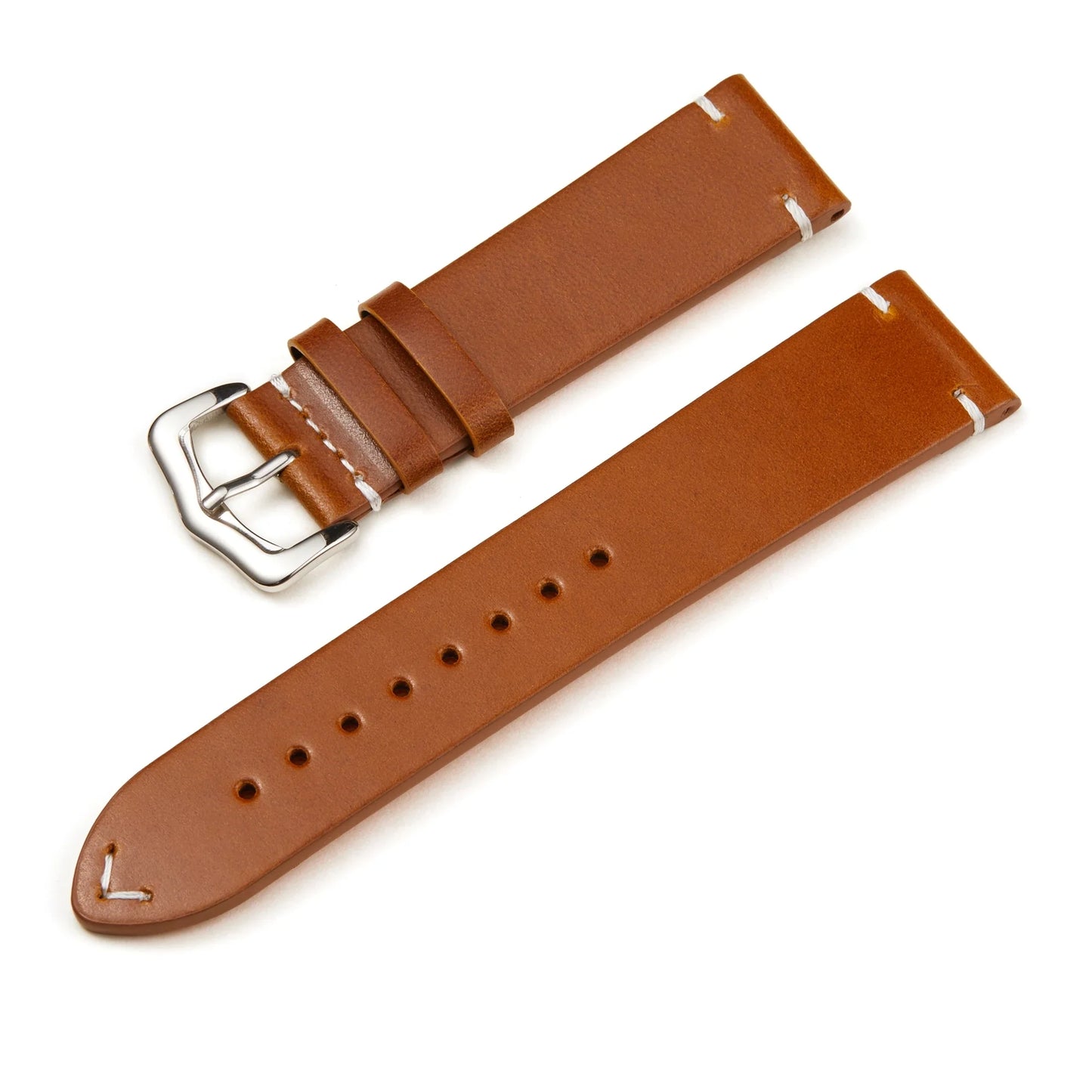 Quick-Release stropp | 20mm (ekte skinn) - 4 farger