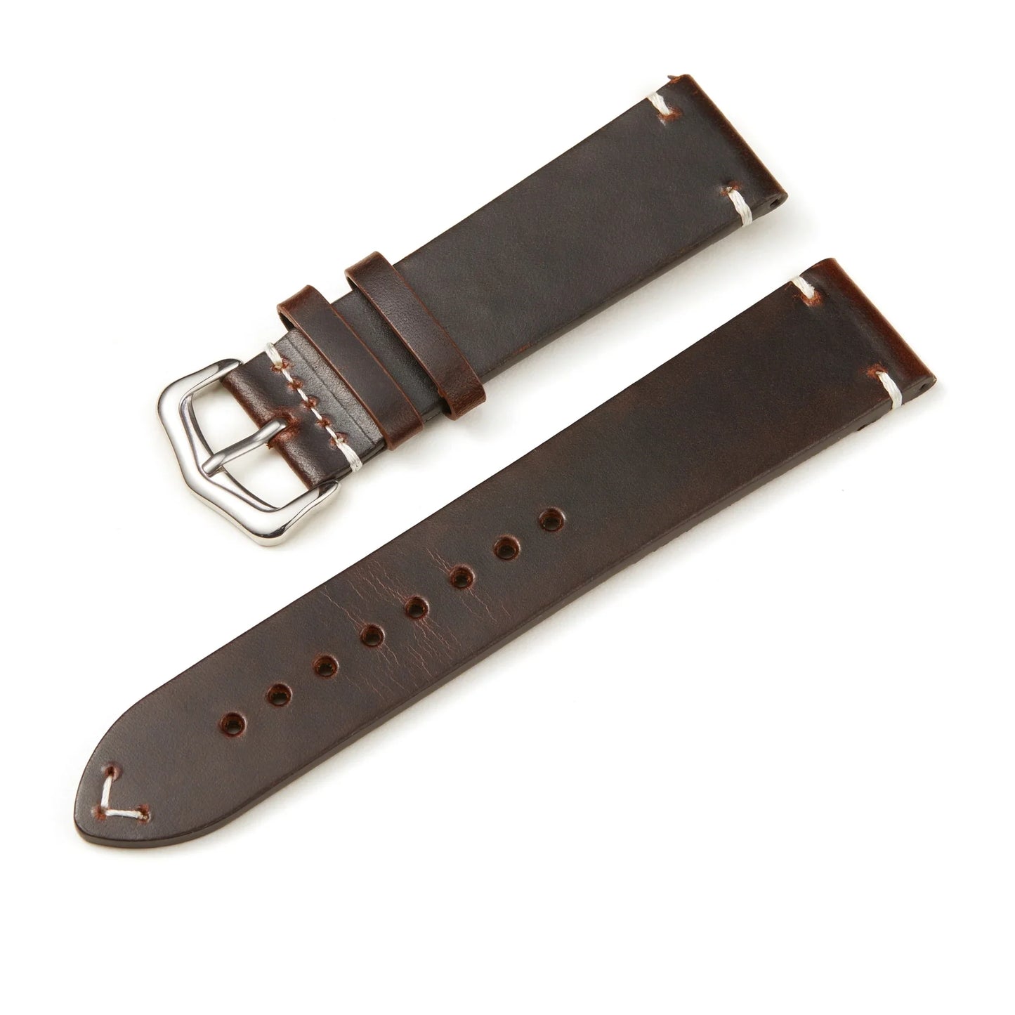 Quick-Release stropp | 20mm (ekte skinn) - 4 farger