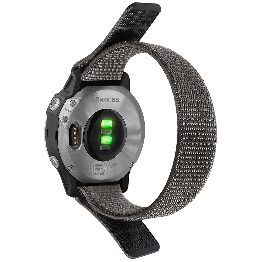 Quick-Fit stropp | 20mm (Nylon) - 3 farger