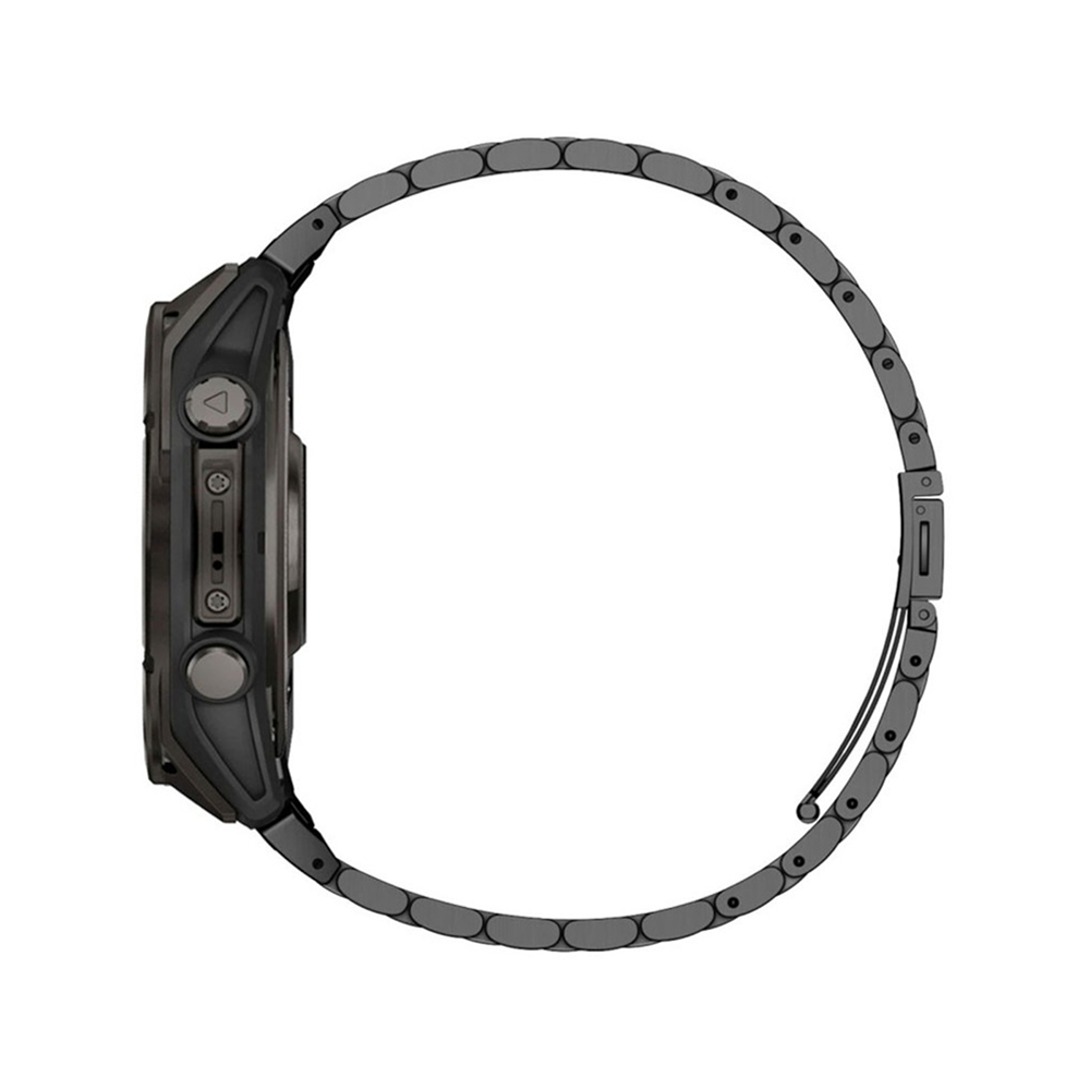 Quick-Fit rem | 26mm (rustfritt stål) - 2 farger