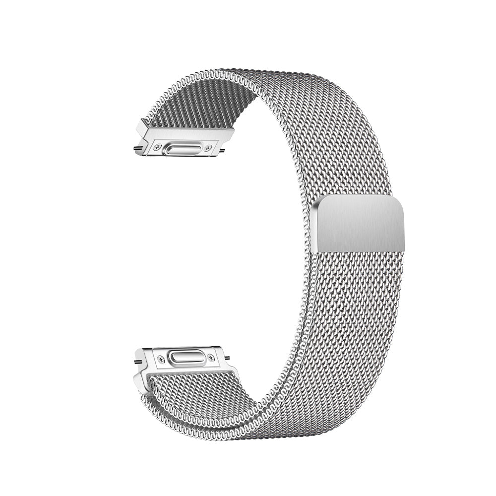 Quick-Release rem | 20mm (Milanese rustfritt stål) - 2 farger