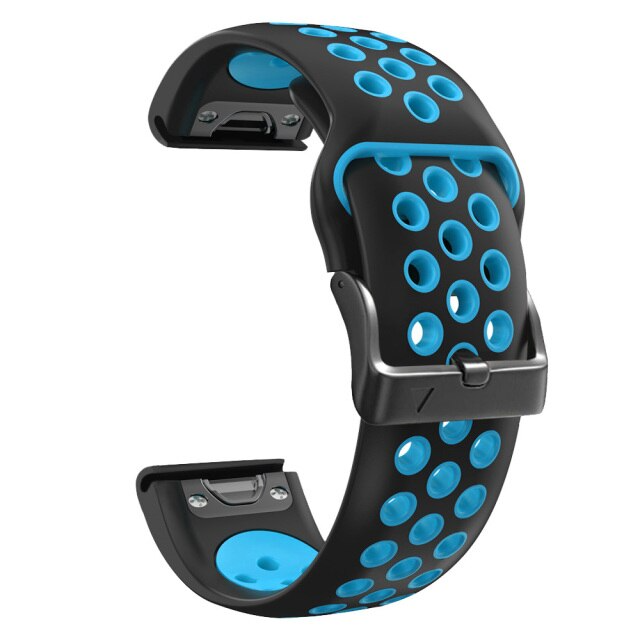Quick-Fit stropp | 26mm (Sport) - 3 farger