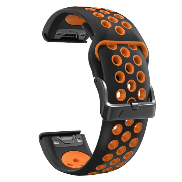Quick-Fit stropp | 26mm (Sport) - 3 farger
