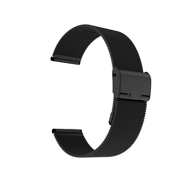 Quick-Release stropp | 20mm (milanesisk) - 3 farger