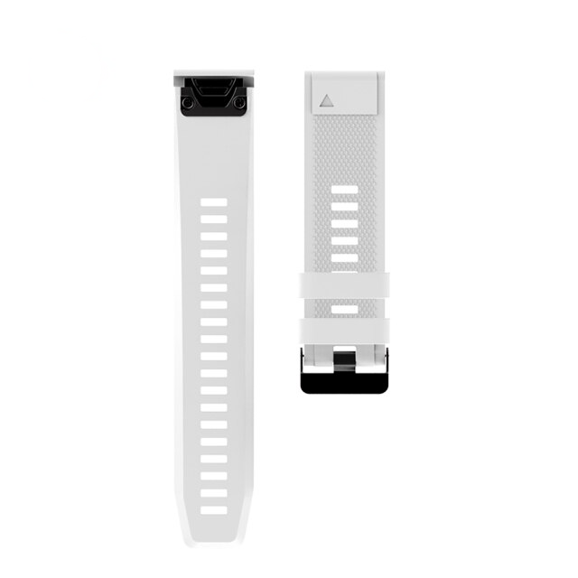 Quick-Fit stropp | 20mm (Silikon) - 5 farger