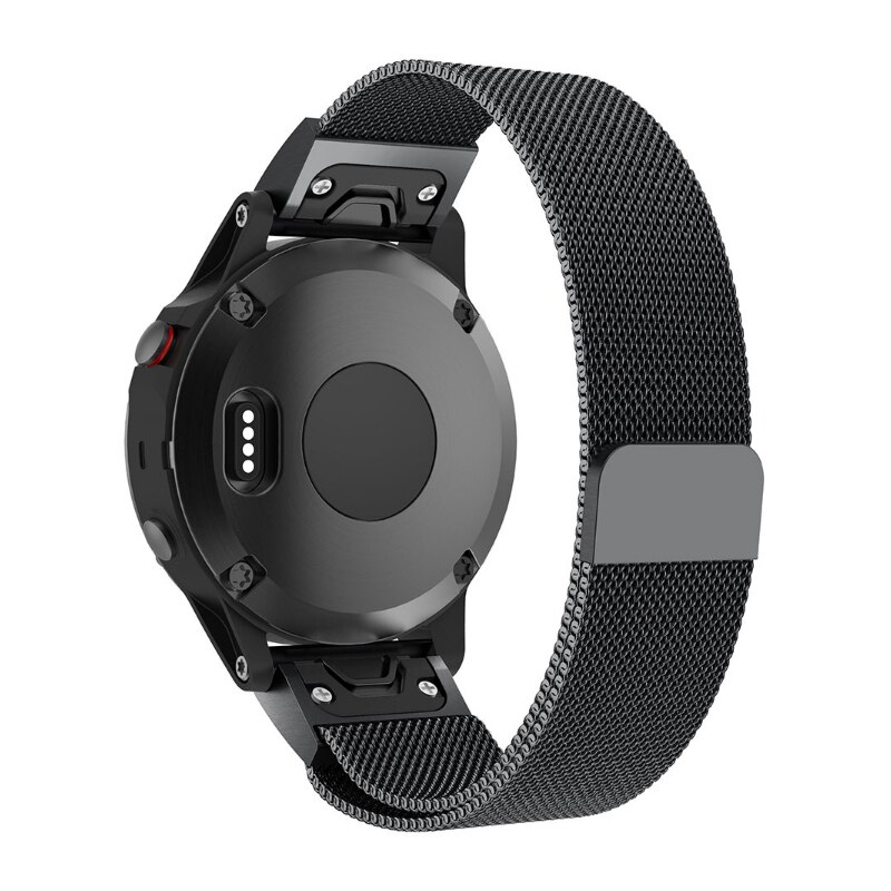 Quick-Fit stropp | 26mm (milanesisk) - 2 farger