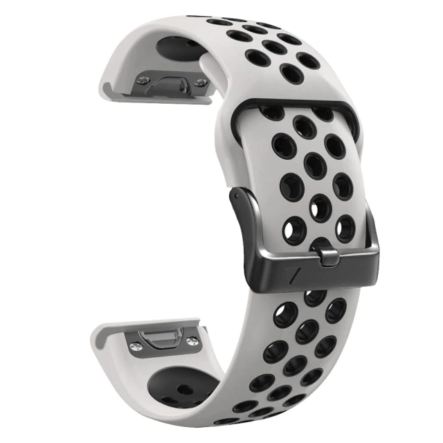 Quick-Fit stropp | 22mm (Sport) - 3 farger