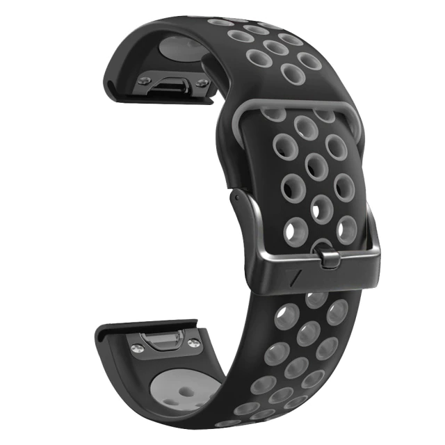 Quick-Fit stropp | 22mm (Sport) - 3 farger