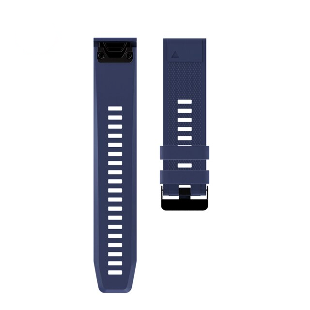 Quick-Fit stropp | 20mm (Silikon) - 5 farger