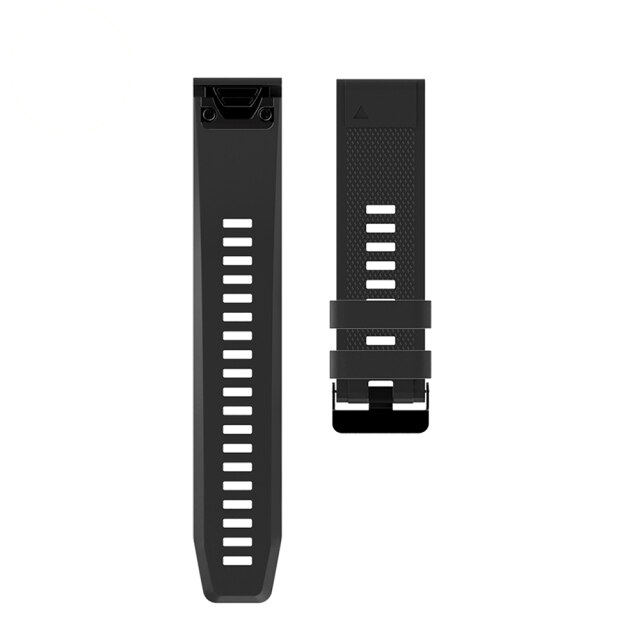 Quick-Fit stropp | 20mm (Silikon) - 5 farger