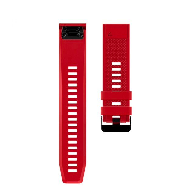 Quick-Fit stropp | 20mm (Silikon) - 5 farger