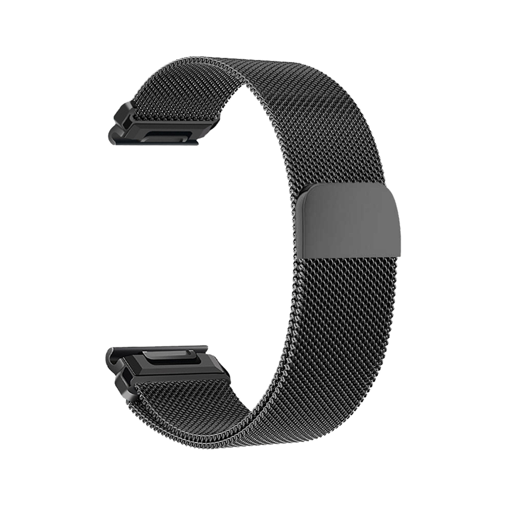 Quick-Fit rem | 22mm (milanesisk) - 2 farger