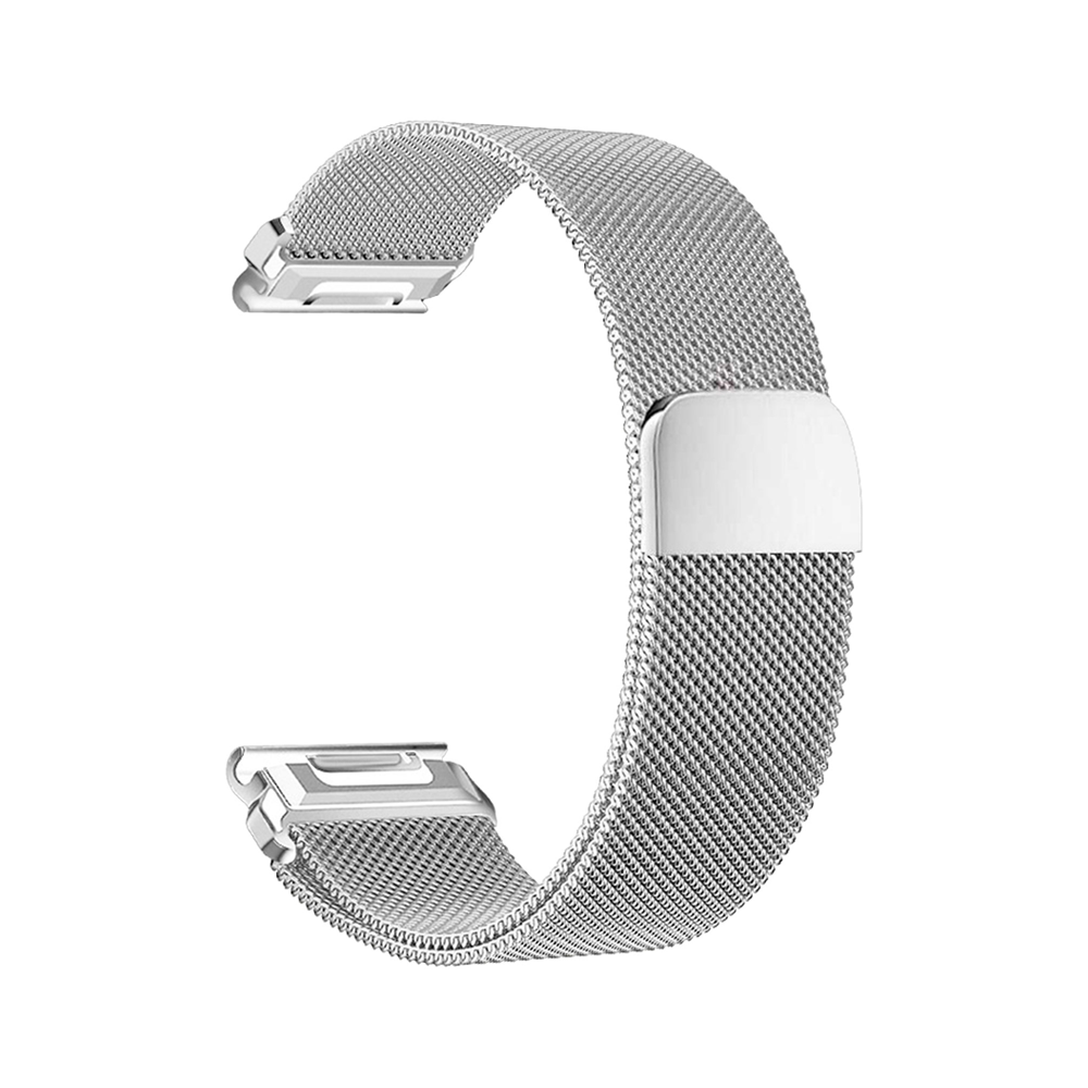 Quick-Fit rem | 22mm (milanesisk) - 2 farger