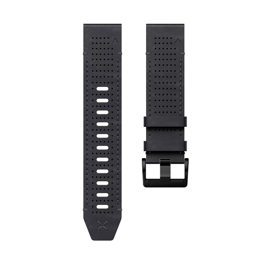 Quick-Fit rem 26mm (Performance Leather) - 2 farger