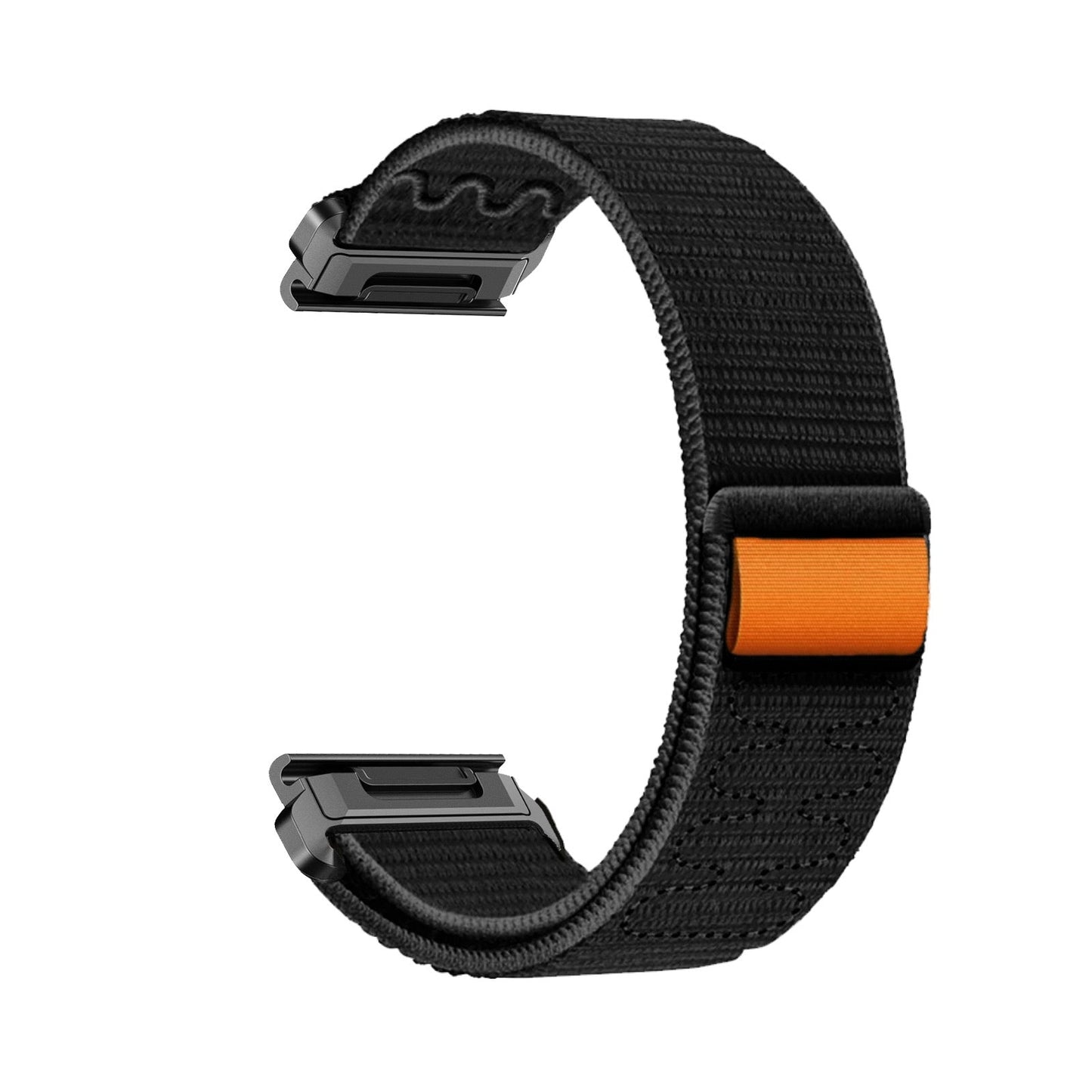 Quick-Fit rem | 20 mm (nylon) - 7 farger