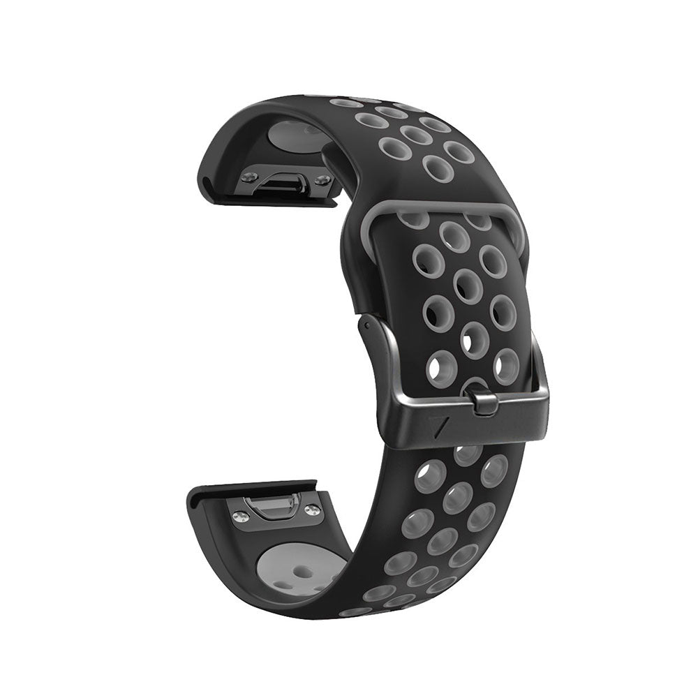 Quick-Fit rem | 22mm (Sport) - 3 farger