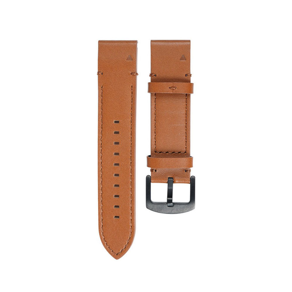 Quick-Fit rem 26mm (okseskinn) - 2 farger