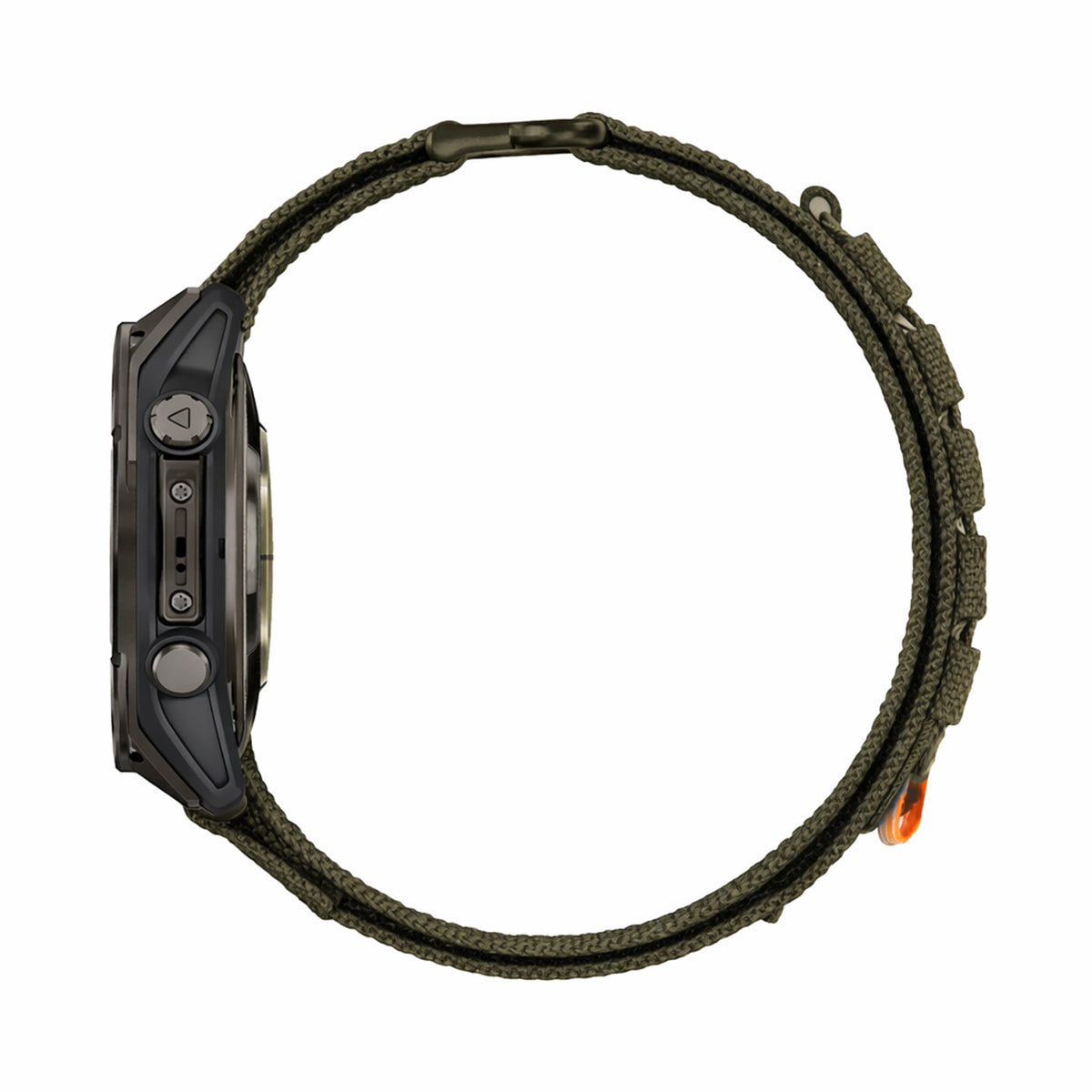 Quick-Fit rem 26mm (Trek Nylon) - 4 farger