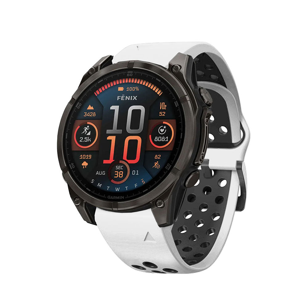 Quick-Fit rem | 22mm (Sport) - 3 farger