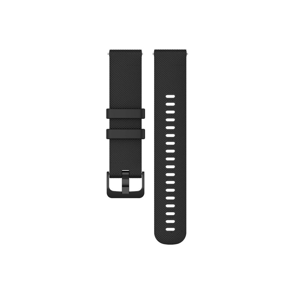 Quick-Release rem | 22mm (silikon) - 5 farger