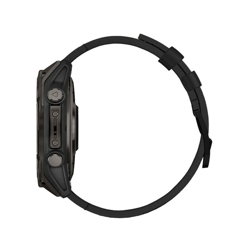 Quick-Fit rem | 22mm (okseskinn) - 2 farger