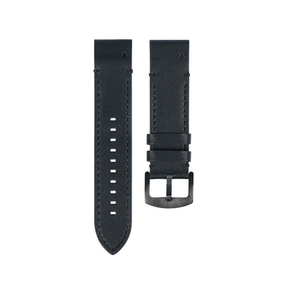 Quick-Fit rem 26mm (okseskinn) - 2 farger