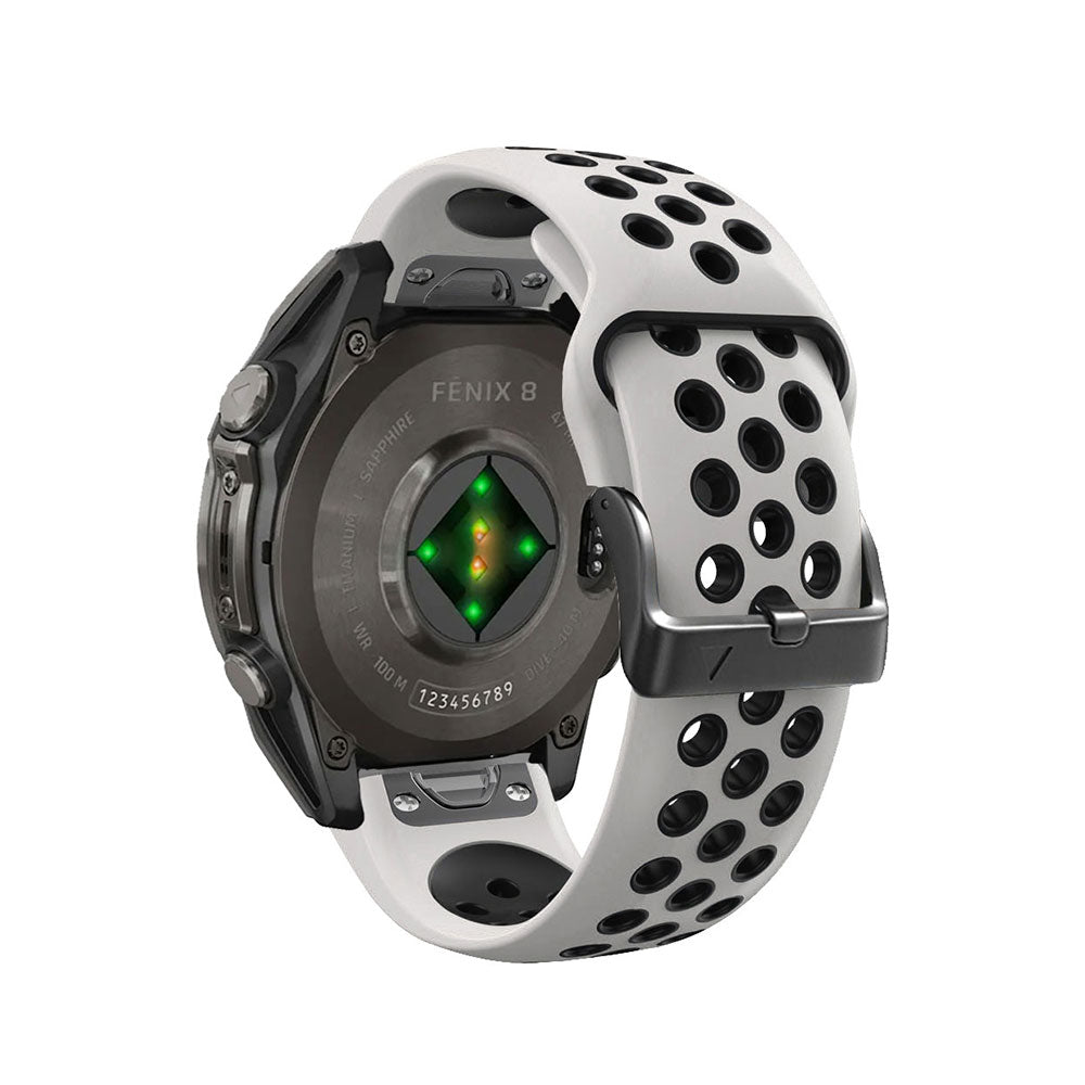 Quick-Fit rem | 22mm (Sport) - 3 farger
