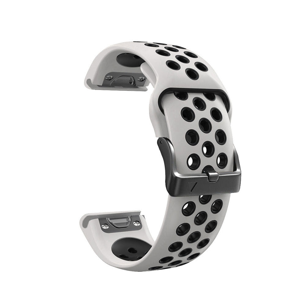 Quick-Fit rem | 22mm (Sport) - 3 farger