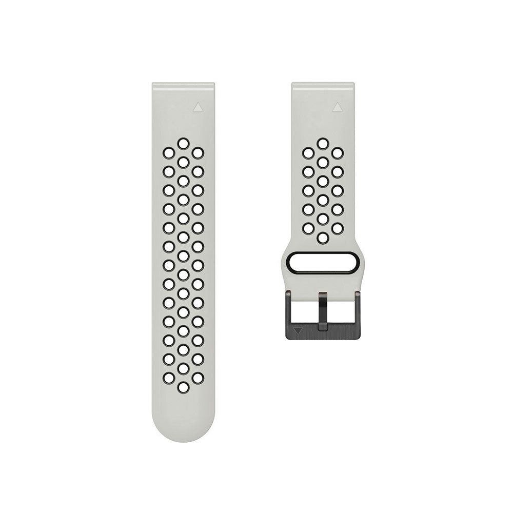 Quick-Fit rem | 22mm (Sport) - 3 farger