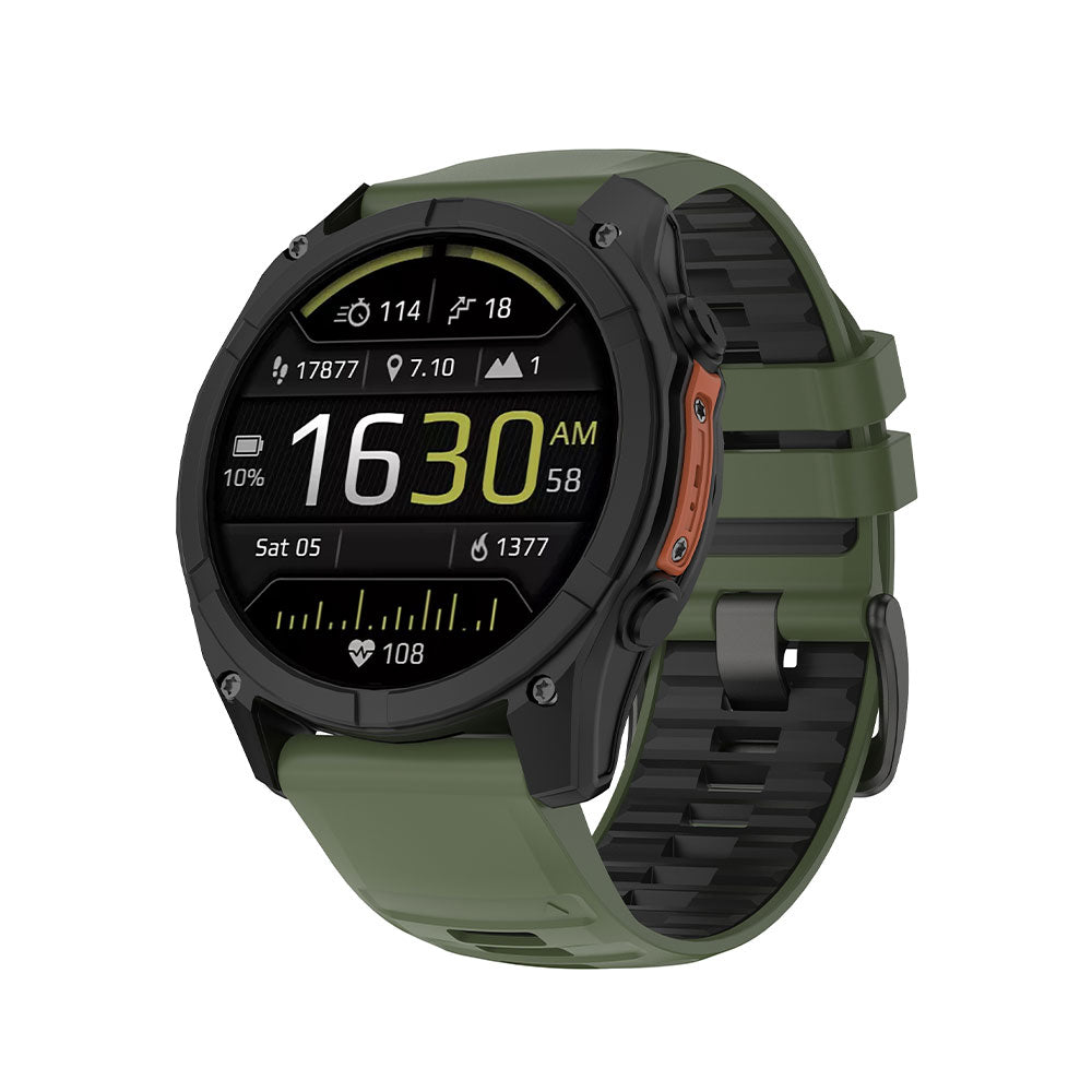 Quick-Fit rem 26mm (Performance) - 7 farger