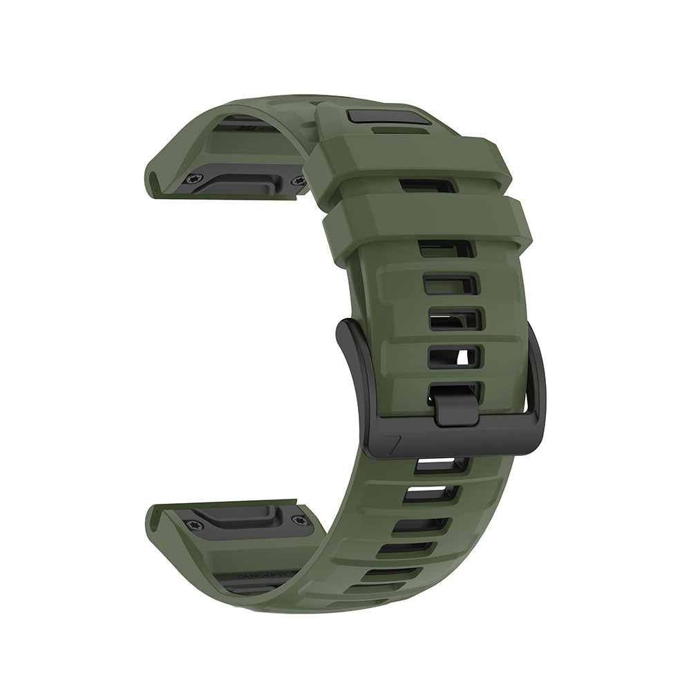 Quick-Fit rem 26mm (Performance) - 7 farger