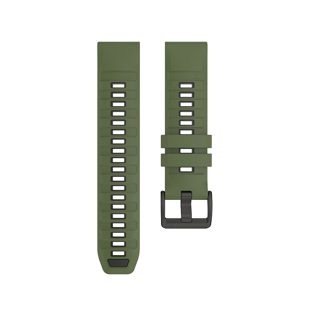 Quick-Fit rem 26mm (Performance) - 7 farger