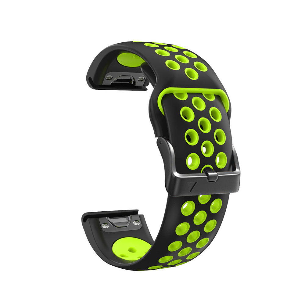 Quick-Fit rem | 22mm (Sport) - 3 farger