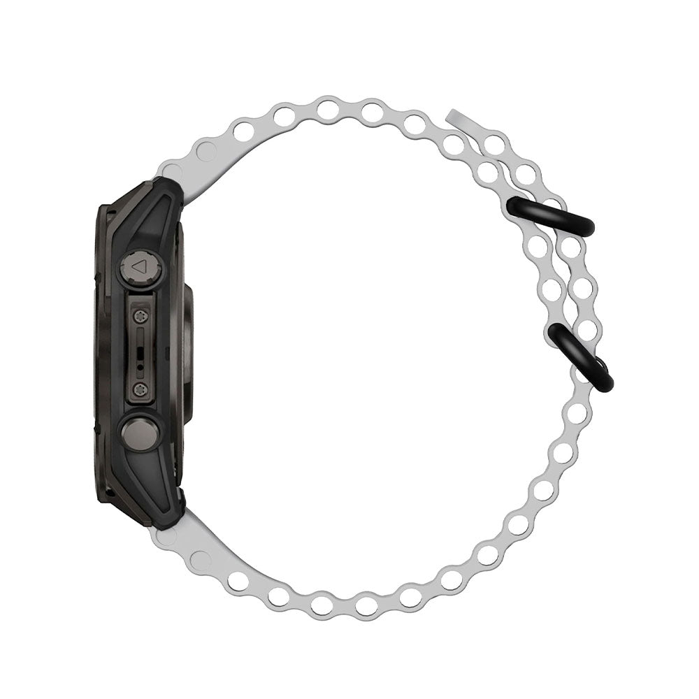 Quick-Fit rem | 22mm (vannsport) - 5 farger