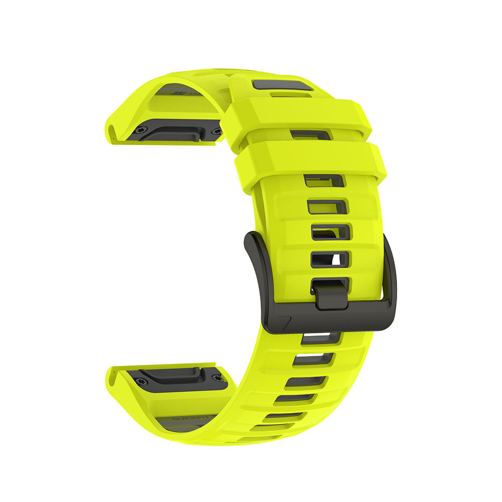 Quick-Fit rem | 22mm (Performance) - 7 farger