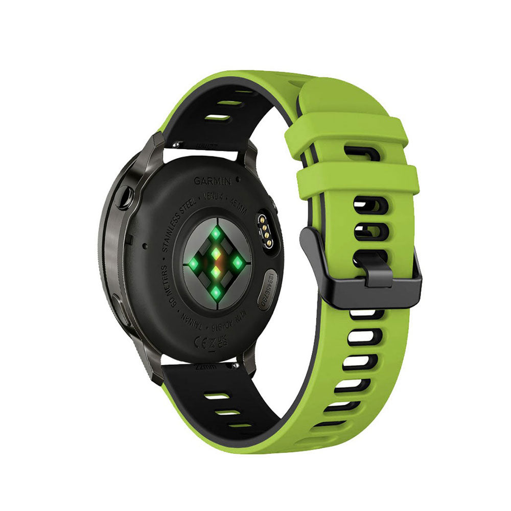 Quick-Release rem | 22mm (Sport) - 5 farger