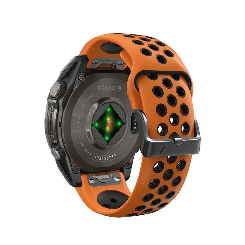 Quick-Fit rem | 26mm (Sport) - 3 farger