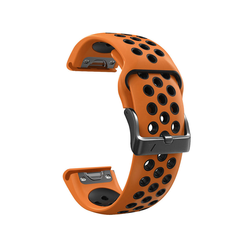 Quick-Fit rem | 22mm (Sport) - 3 farger