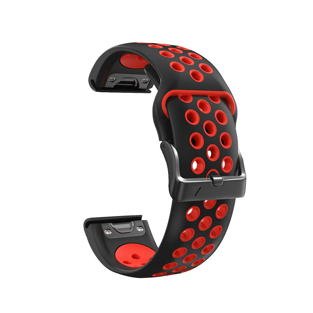 Quick-Fit rem | 26mm (Sport) - 3 farger