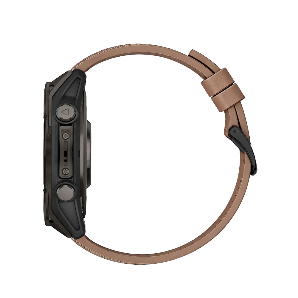 Quick-Fit Run rem | 22mm (Sportslær) - 4 farger
