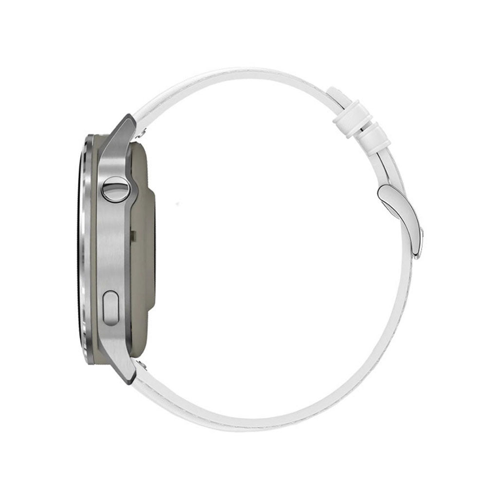 Quick-Release rem | 18mm (ekte lær) - 5 farger
