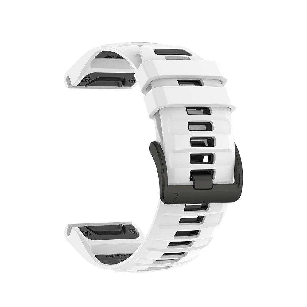 Quick-Fit rem | 22mm (Performance) - 7 farger