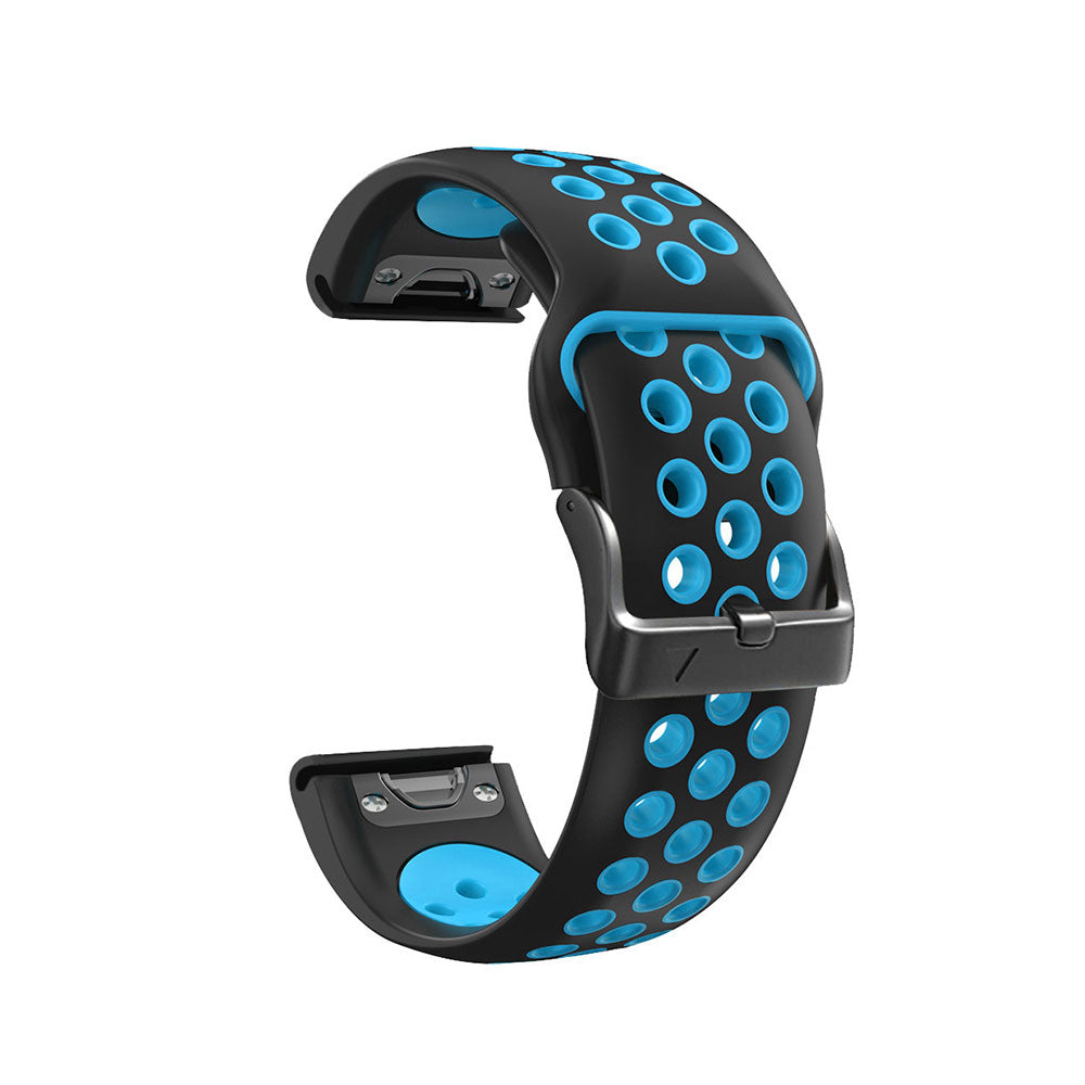 Quick-Fit rem | 22mm (Sport) - 3 farger