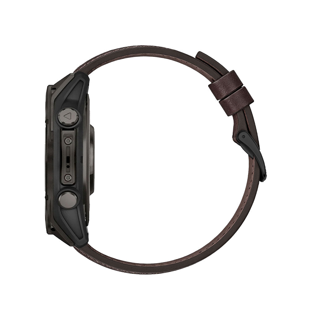 Quick-Fit Run rem | 26mm (sportsskinn) - 4 farger
