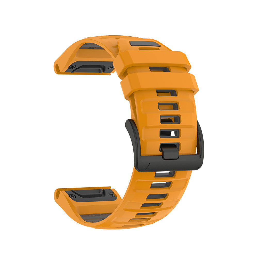 Quick-Fit rem | 22mm (Performance) - 7 farger