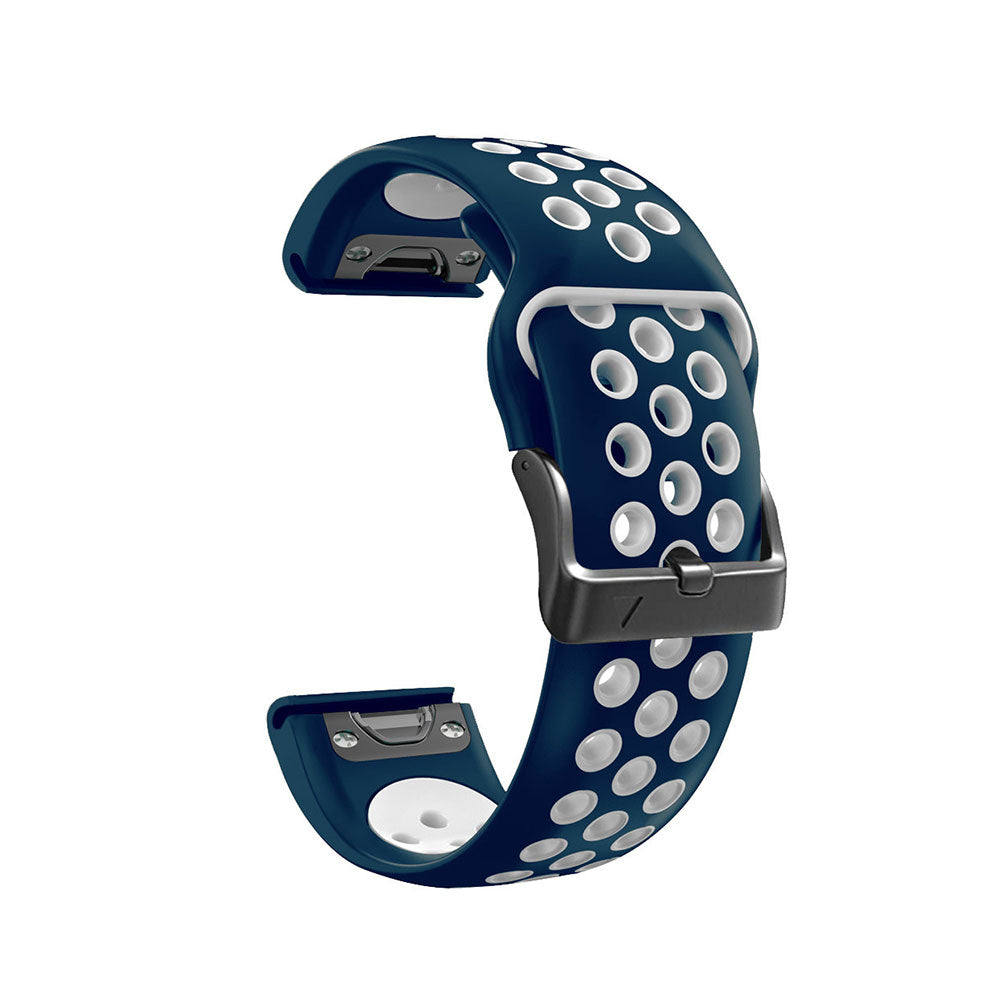 Quick-Fit rem | 22mm (Sport) - 3 farger